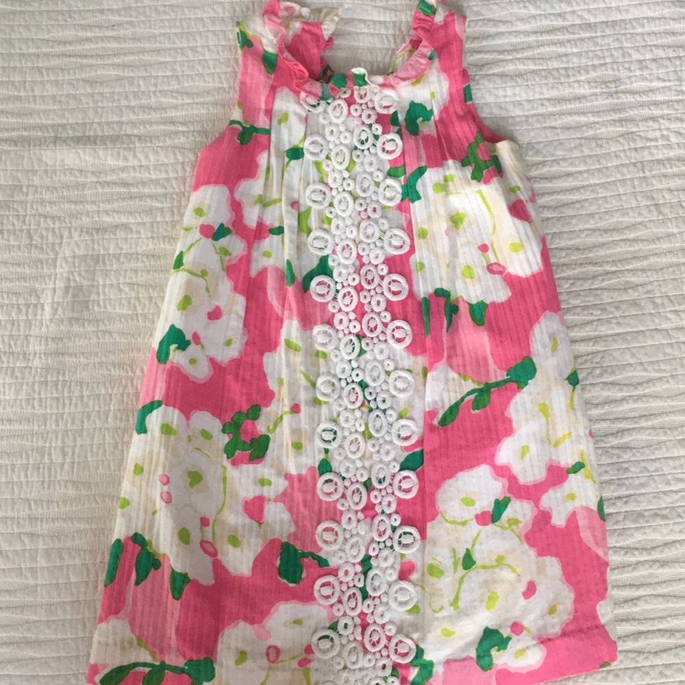 Adorable Lilly Dress!